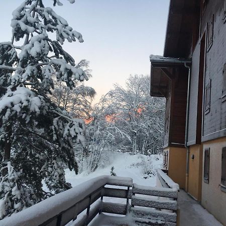 Vallee De Chamonix Au Pied Des Pistes Les Houches Eksteriør billede