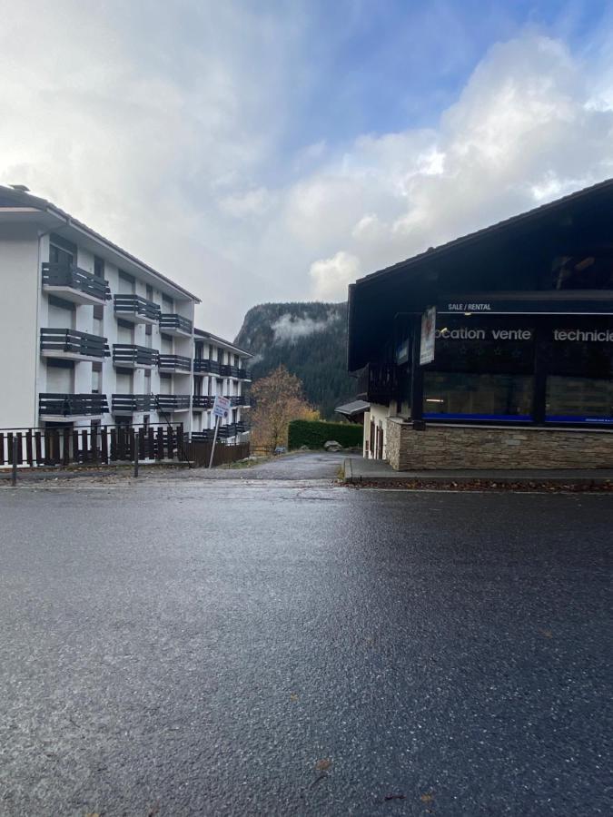 Vallee De Chamonix Au Pied Des Pistes Les Houches Eksteriør billede